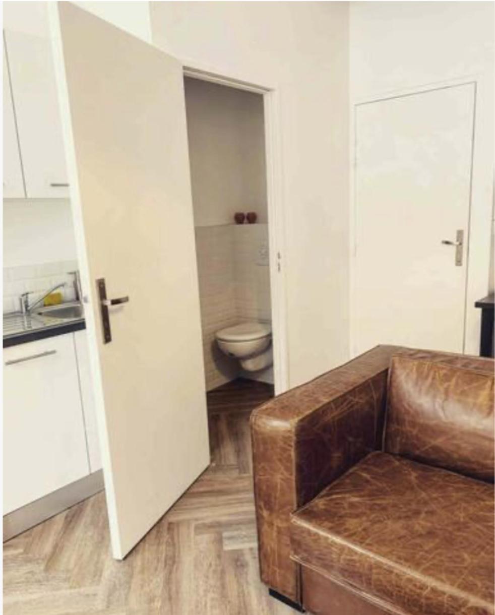 Apartamento LES ROTINS - 80m de la cathédrale Reims Exterior foto